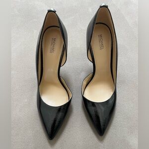 Black Michael by Michael Kors heels
